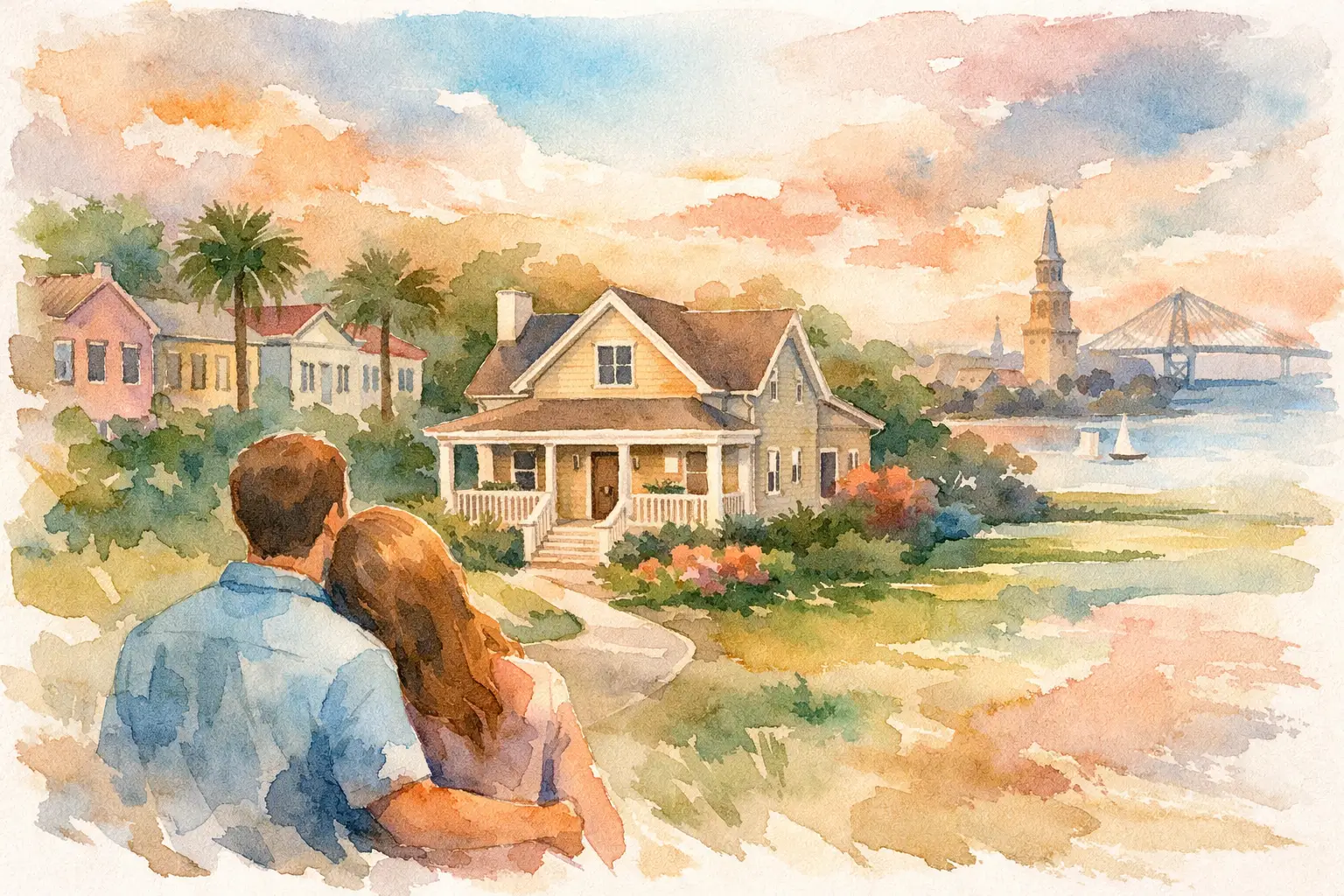 First Time Home Buyer Charleston SC Tips