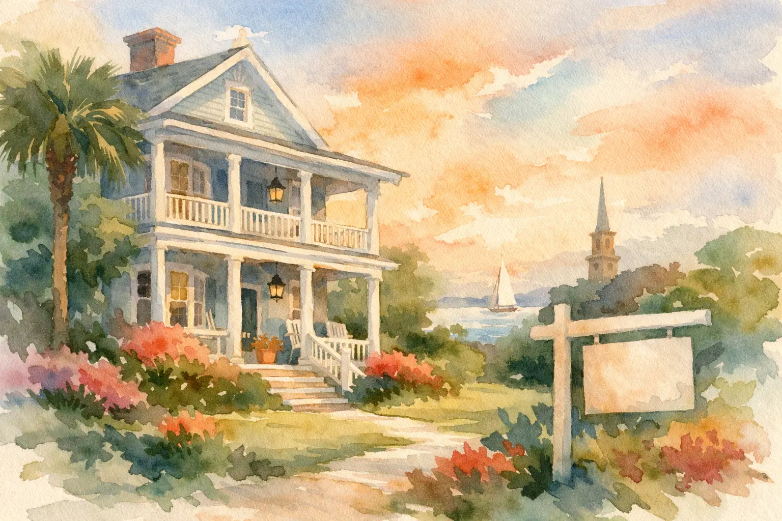 How to Sell Your Home Fast in Charleston