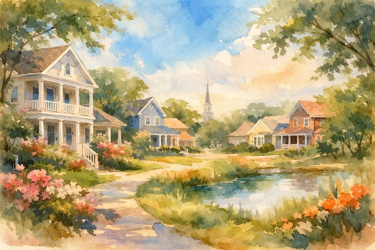 Summerville New Construction Homes Guide