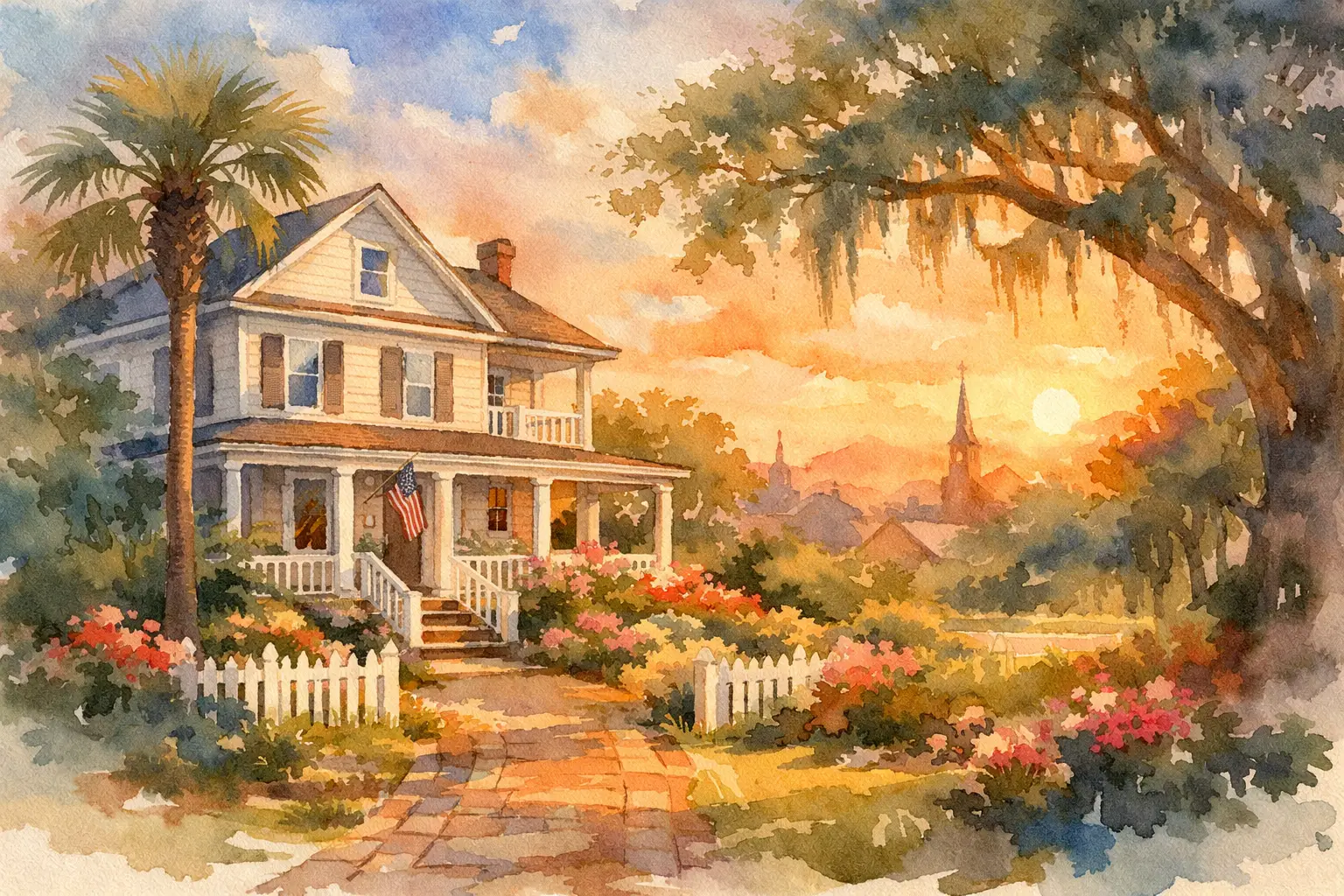 Best Time to Sell a House in Summerville SC