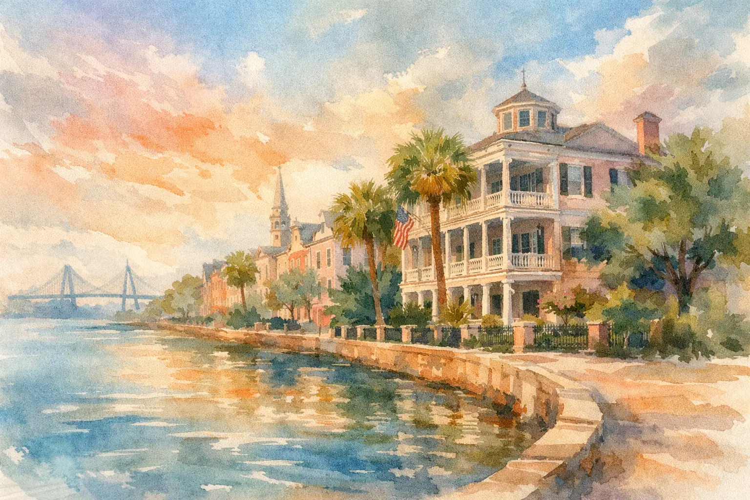 How to Price a Charleston Home Before Listing