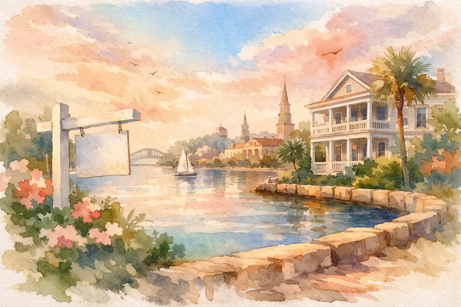 Charleston Home Listing Strategy That Sells