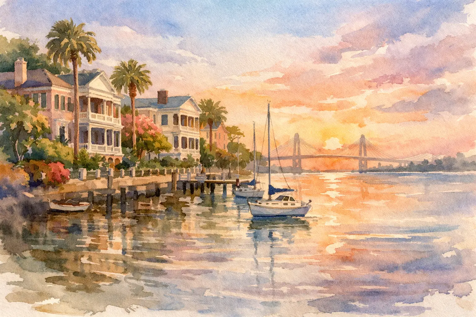 Charleston Waterfront Homes: What Buyers Need