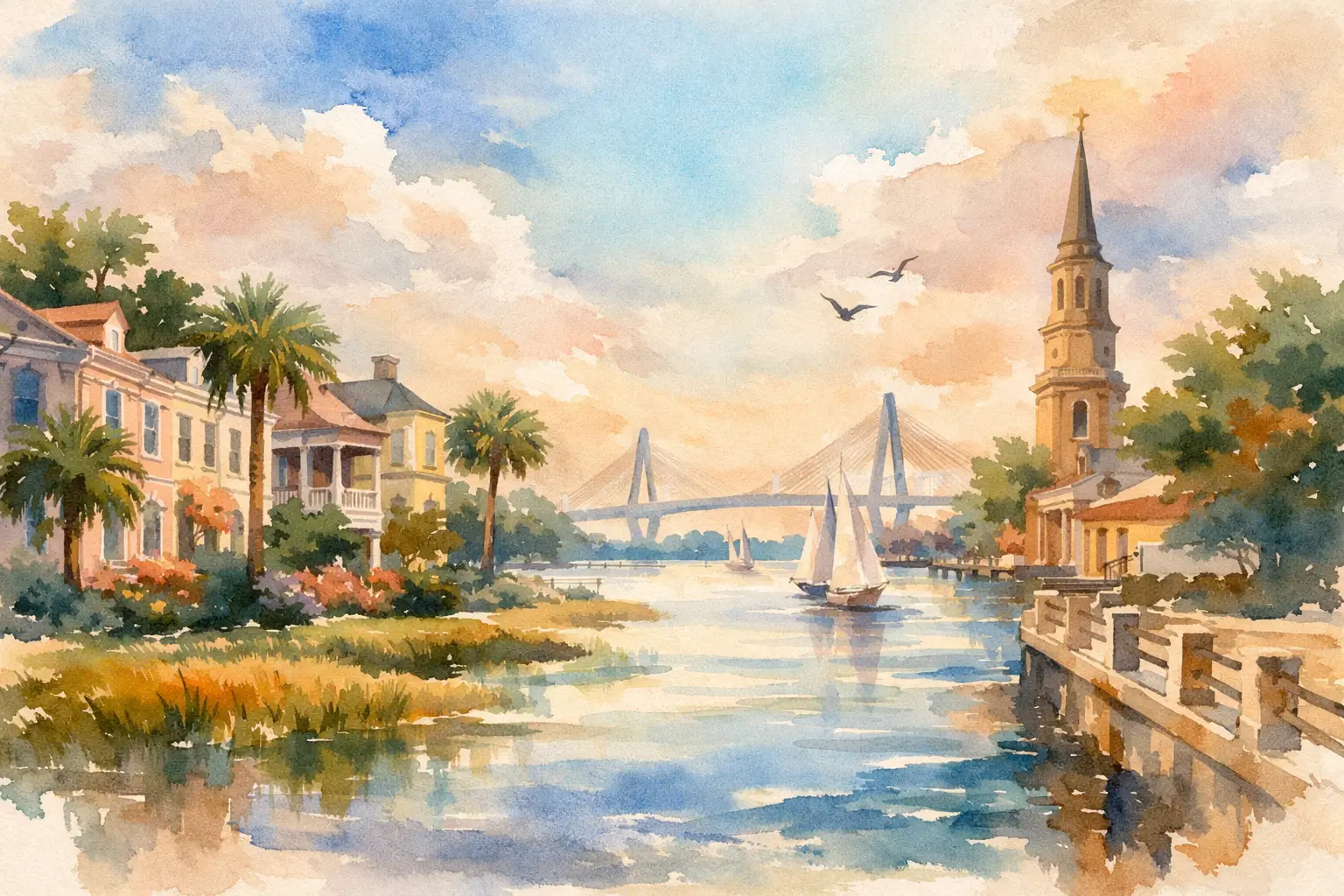 Charleston SC Relocation Guide for Homebuyers