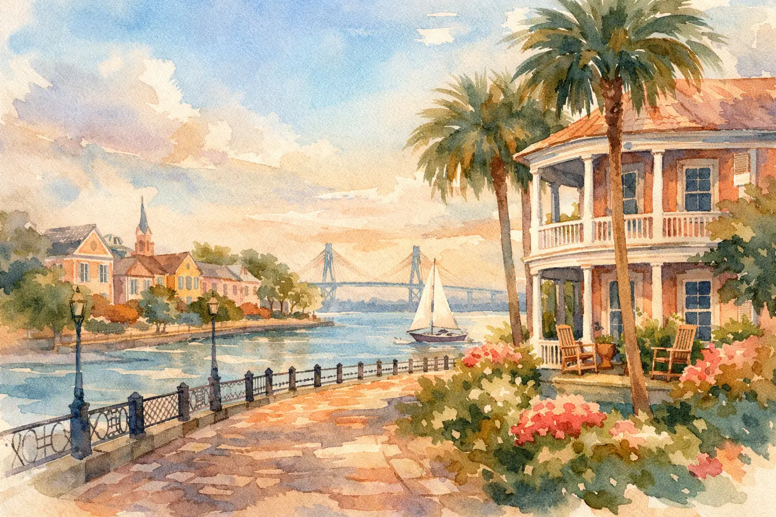 How to Buy a House in Charleston SC