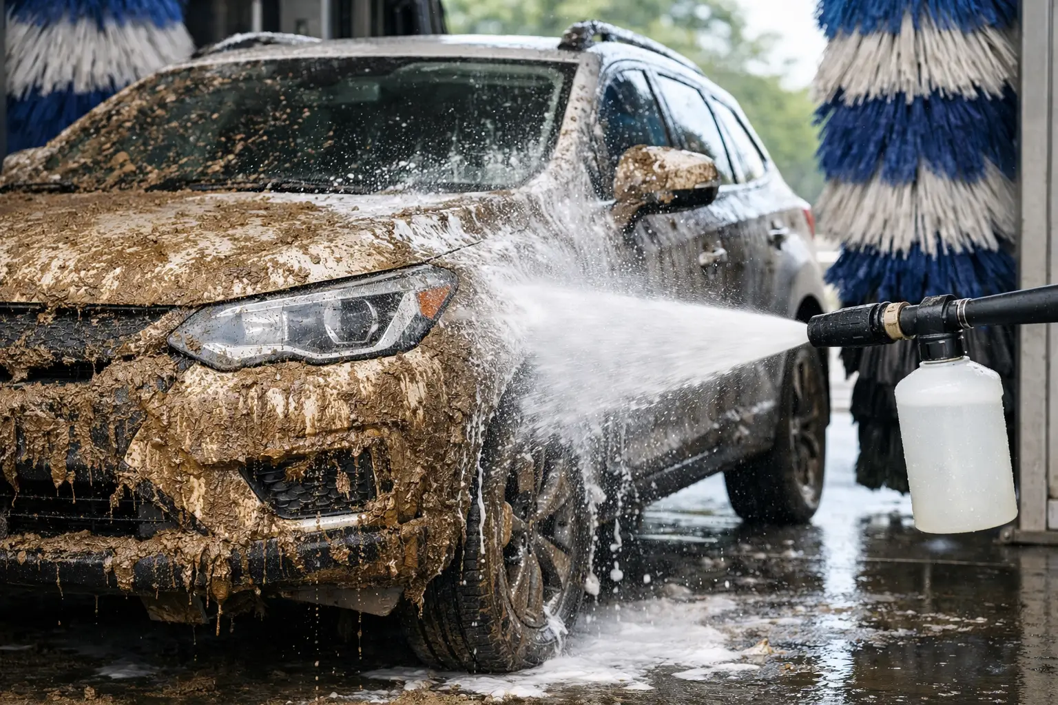 Best Car Wash for Mud: A Better Way to Clean