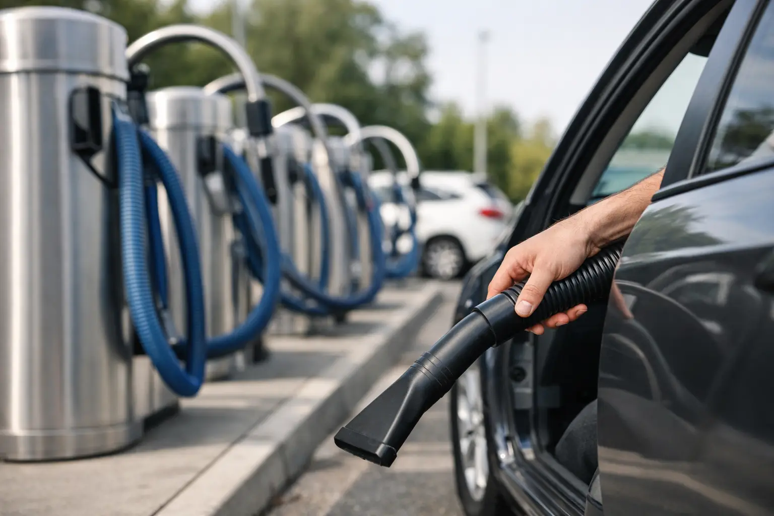 How to Find the Best Vehicle Vacuum Stations