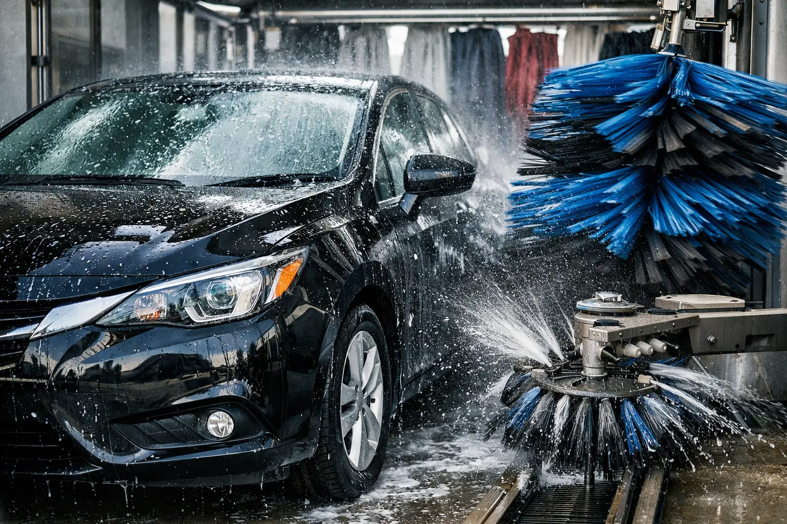 Best Automatic Car Wash Features That Matter