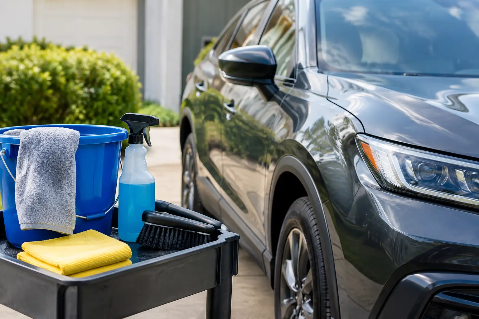 Your Guide to Exterior Wash Prep Before You Wash