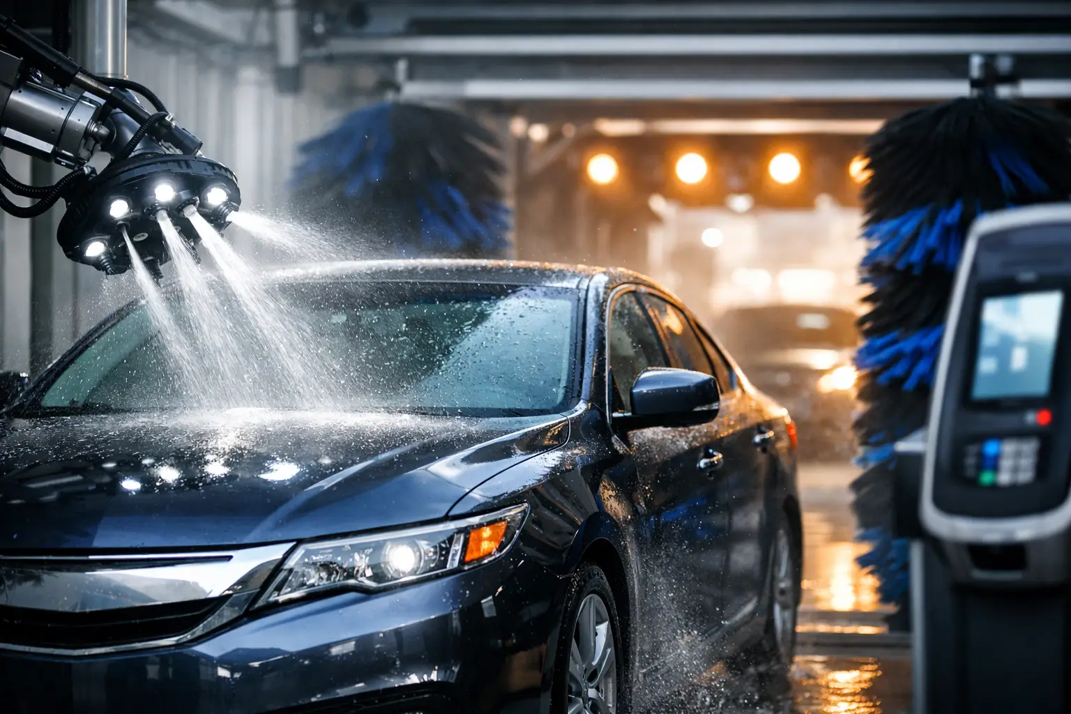 Car Wash Technology Trends Worth Watching