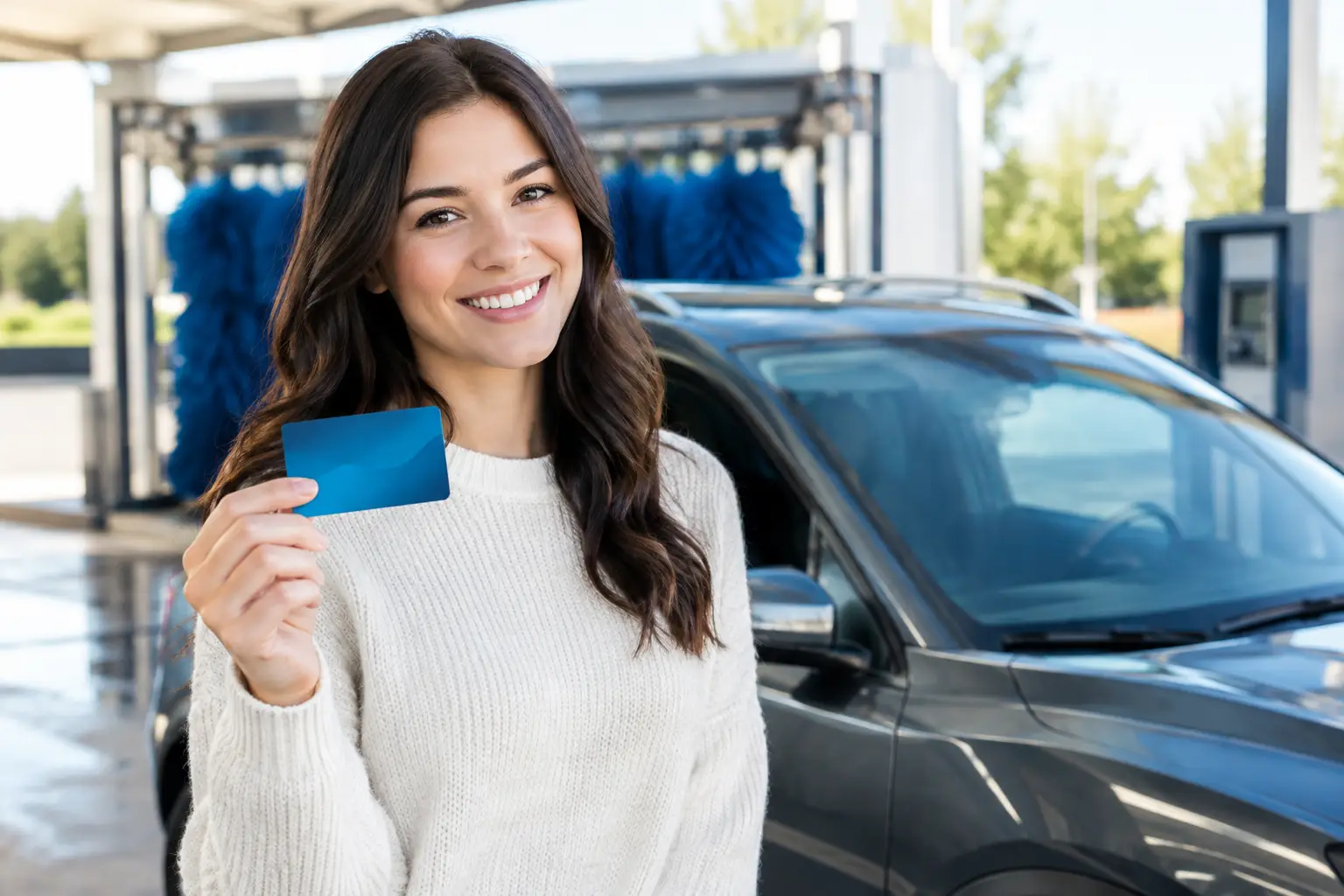 How Prepaid Wash Value Makes Car Care Easier