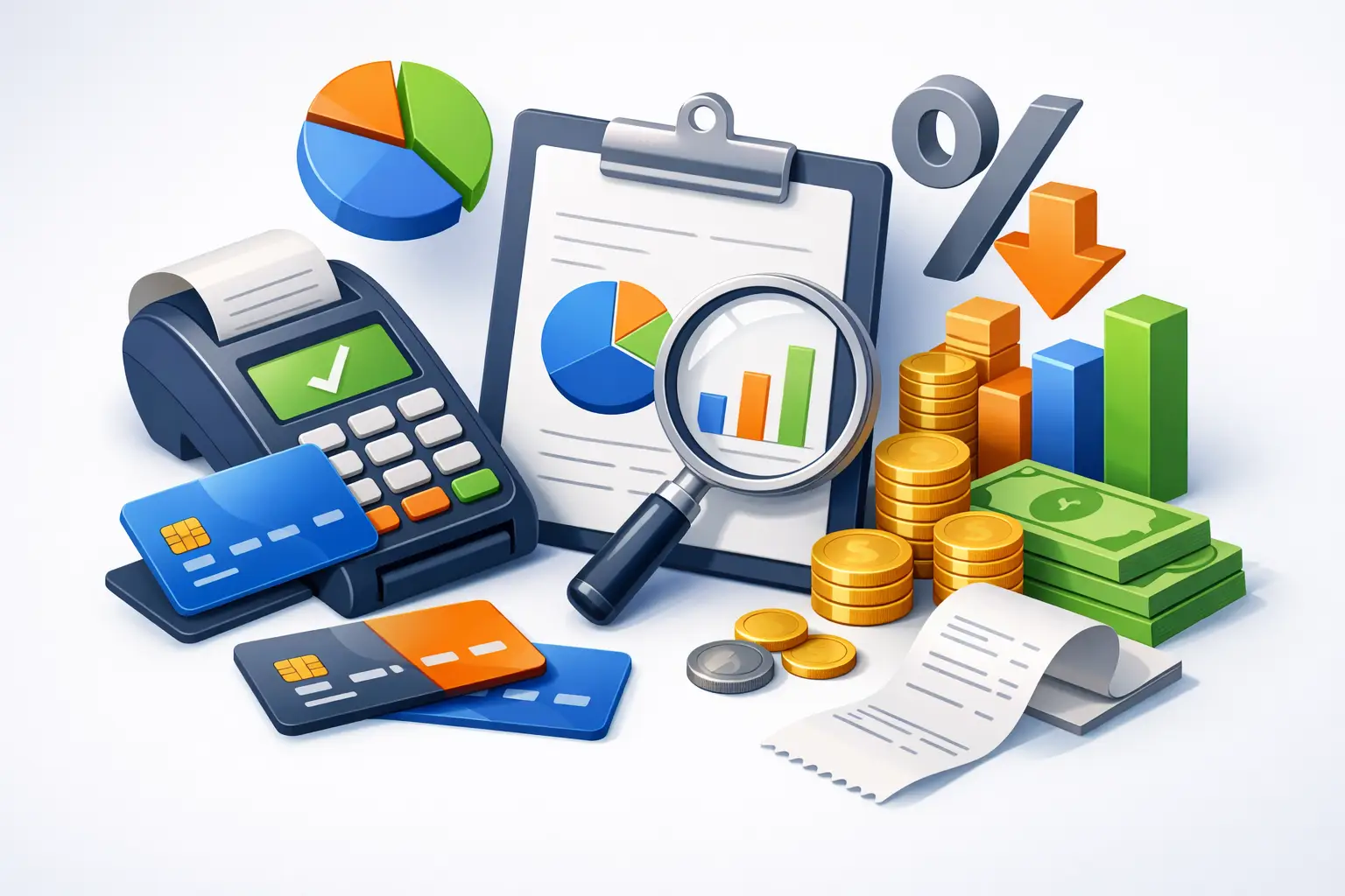 How to Calculate Card Acceptance Costs Accurately