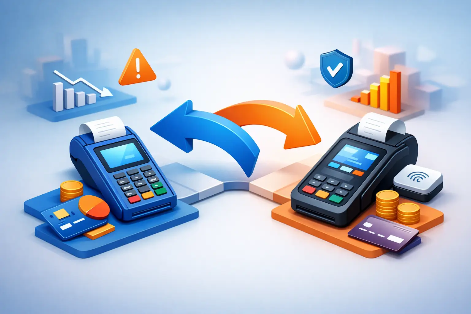 When to Switch Merchant Service Provider