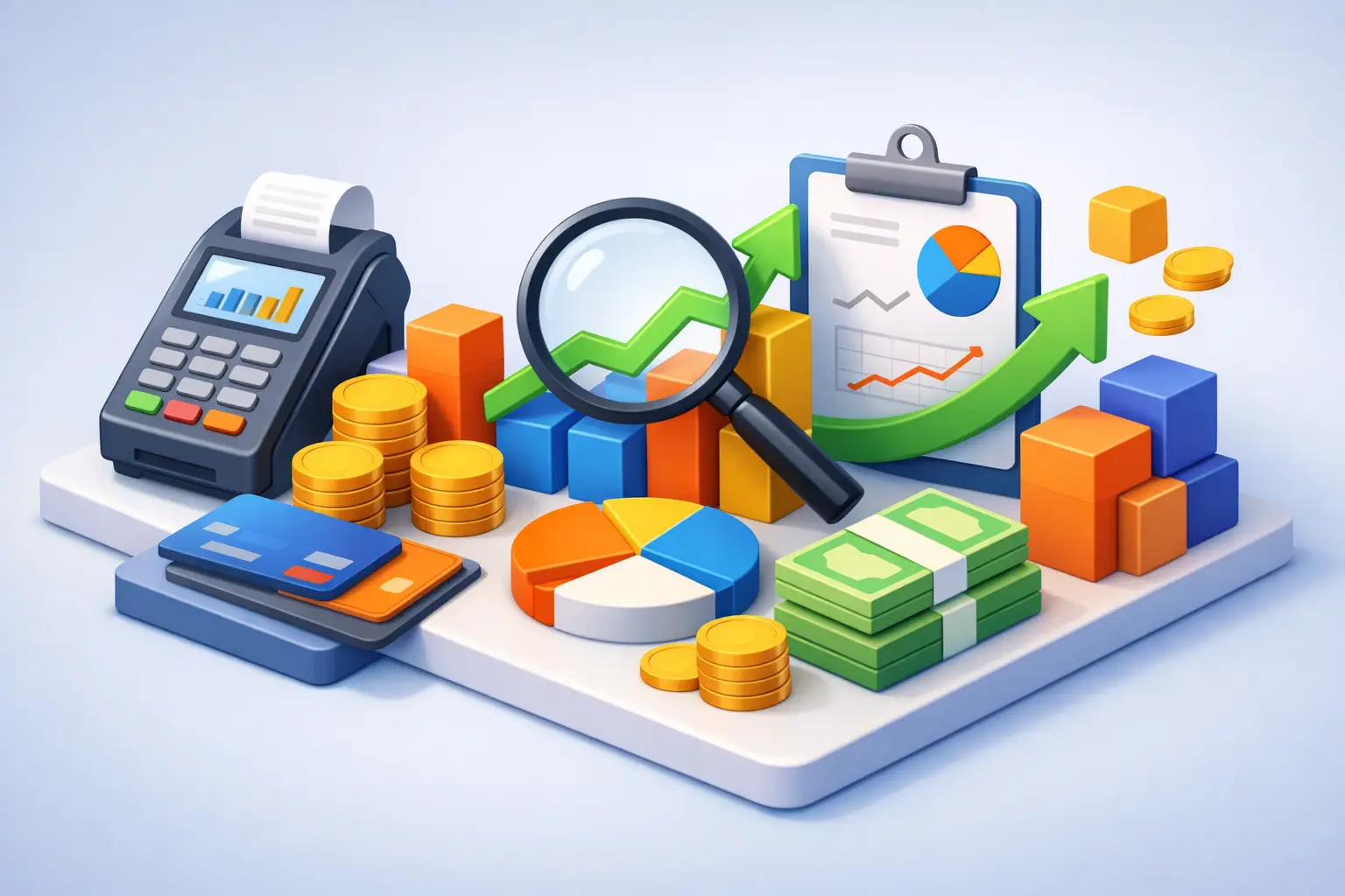 How to Improve Merchant Margins Without Guesswork