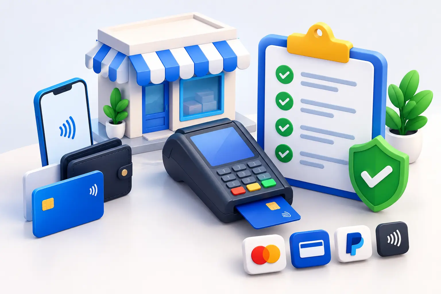Payment Acceptance Policy Guide for Businesses