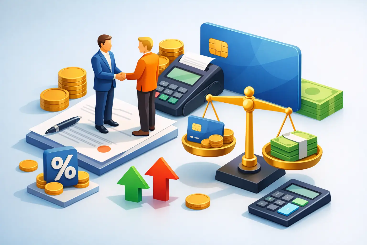Are Card Fees Negotiable? What Merchants Can Change