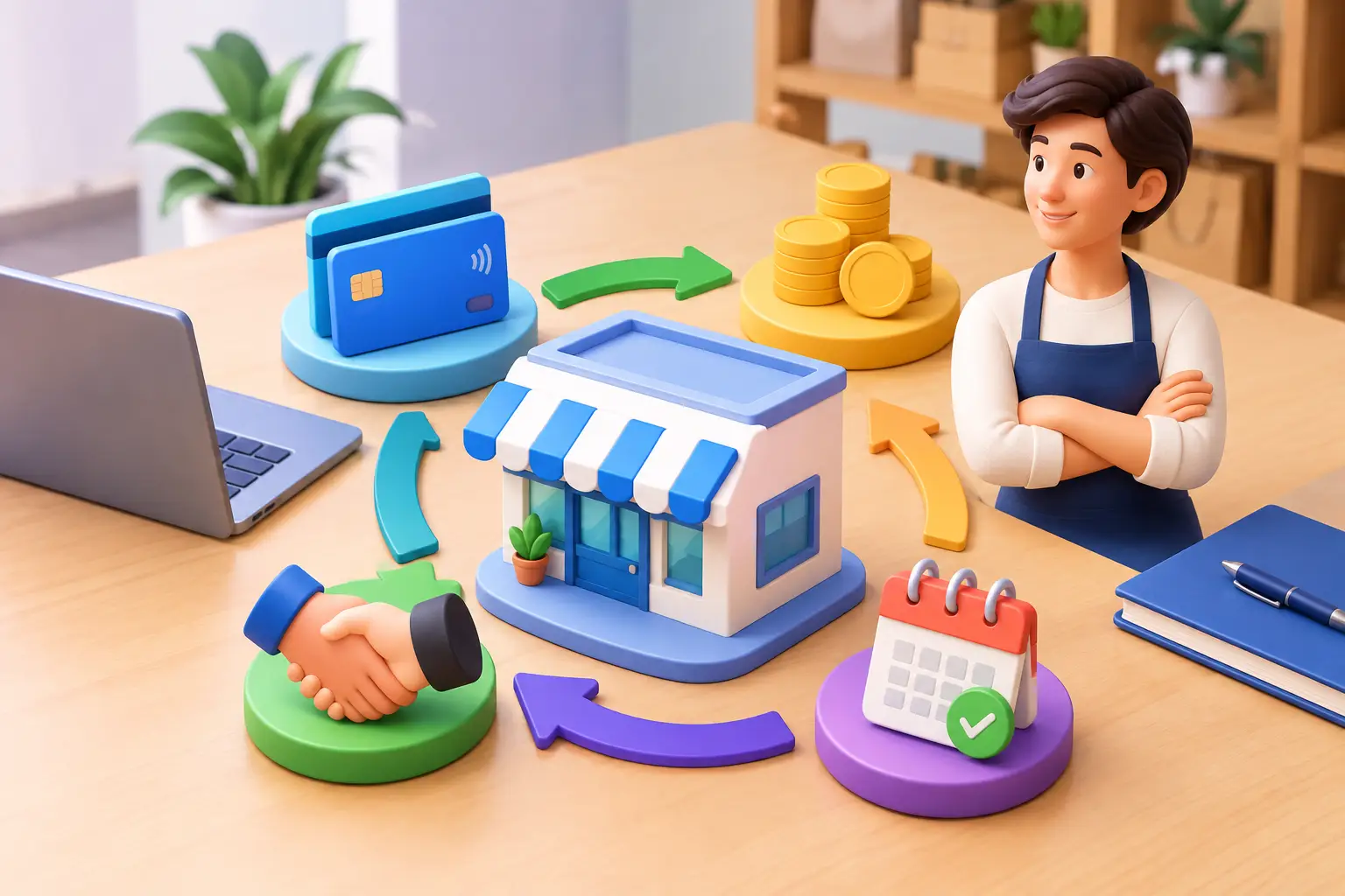 Best Fee Recovery Models for Small Businesses