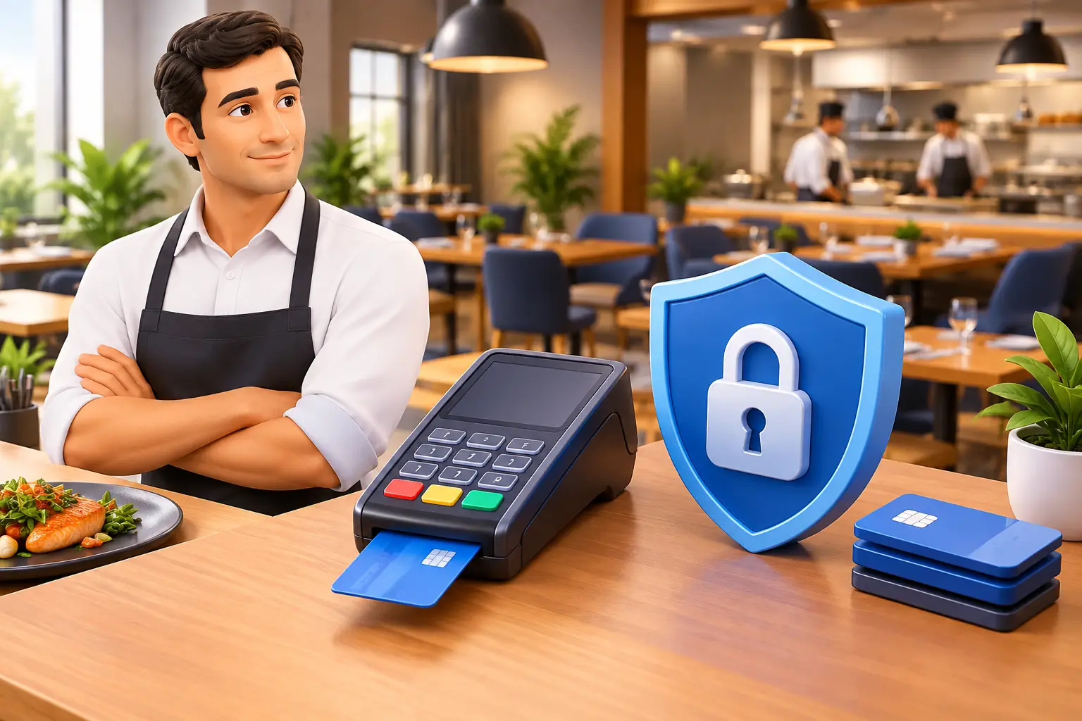 Restaurant Payment Security Guide for Owners