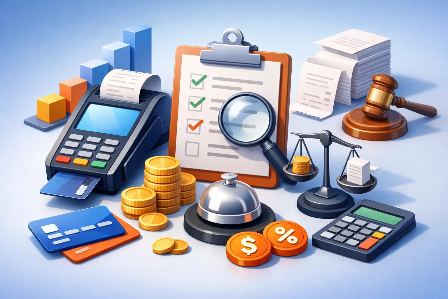 Can Businesses Charge Service Fees? Rules to Know