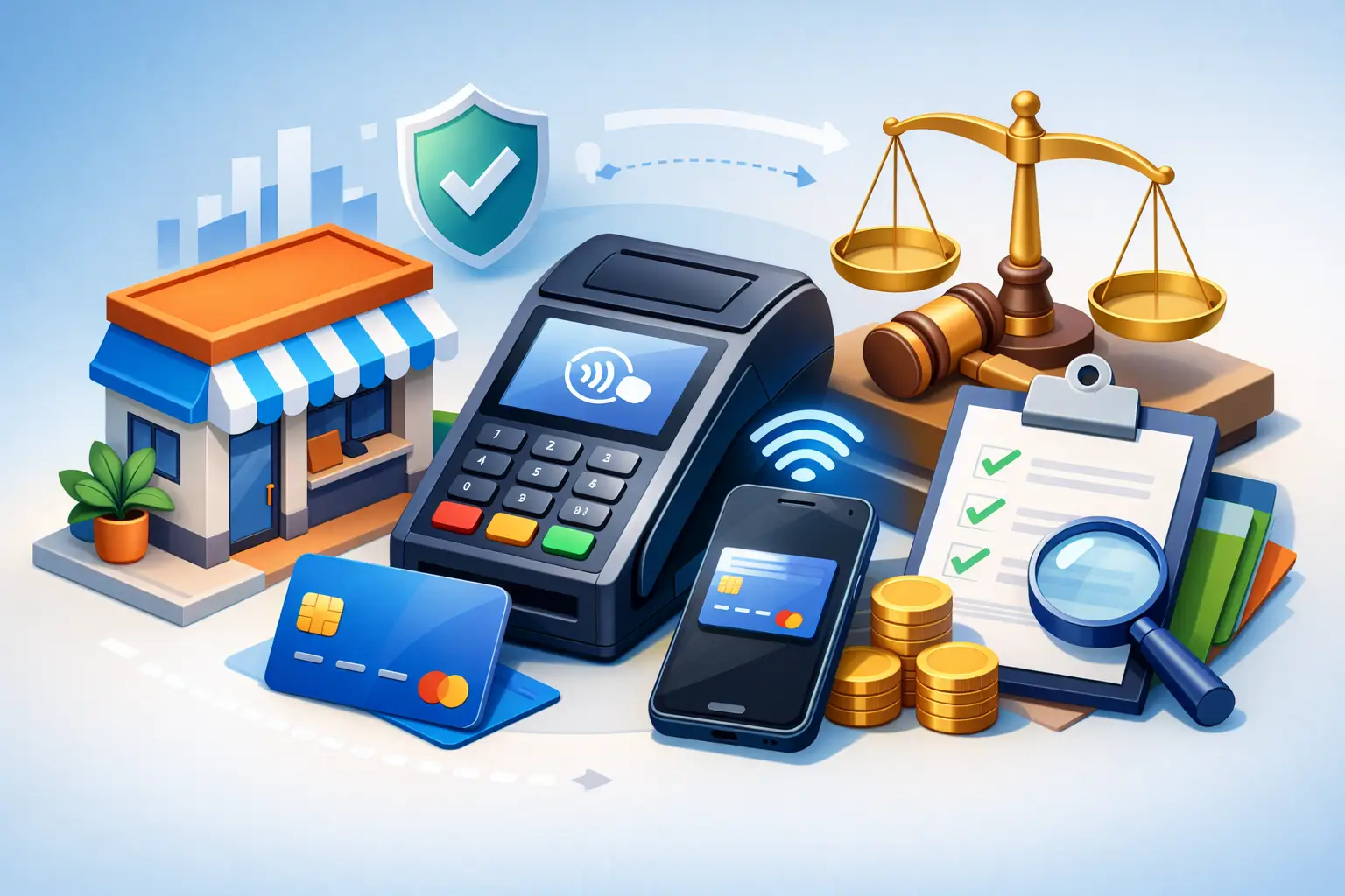 Card Acceptance Regulations for Small Businesses