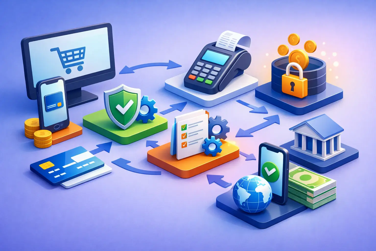 How to Configure Payment Acceptance Workflow