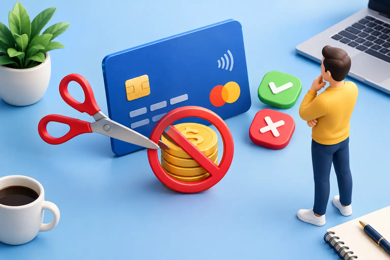 Is a Credit Card Fee Elimination Program Right?