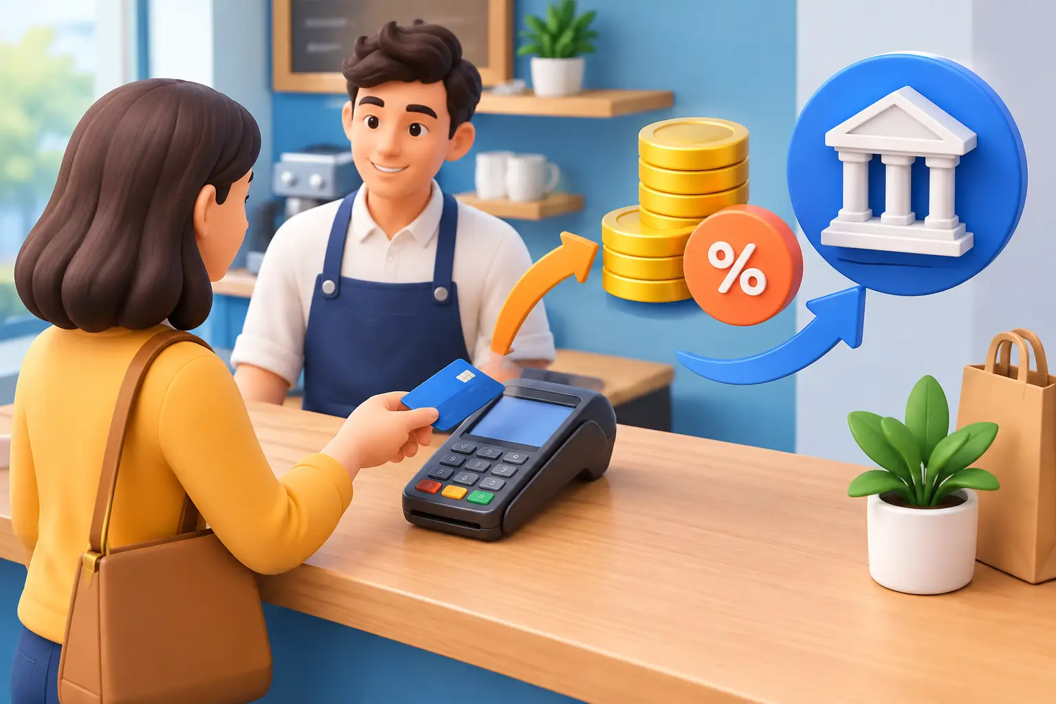 Interchange Fees for Small Business Explained