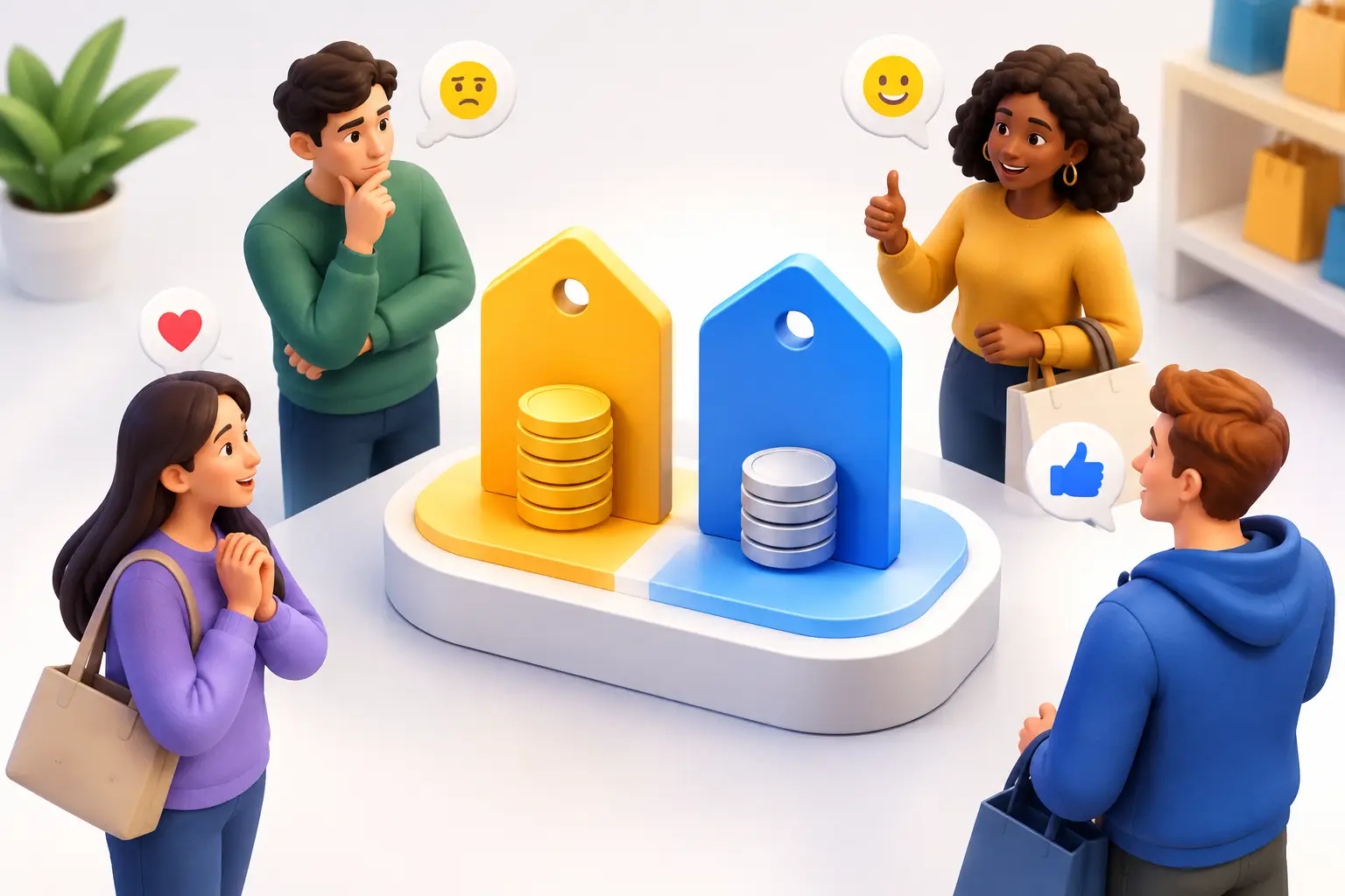 Customer Reaction to Dual Pricing: What Matters