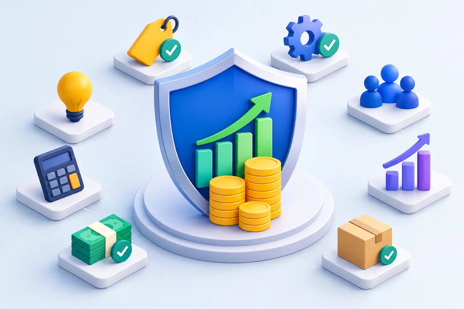 8 Best Ways to Protect Margins at Your Business