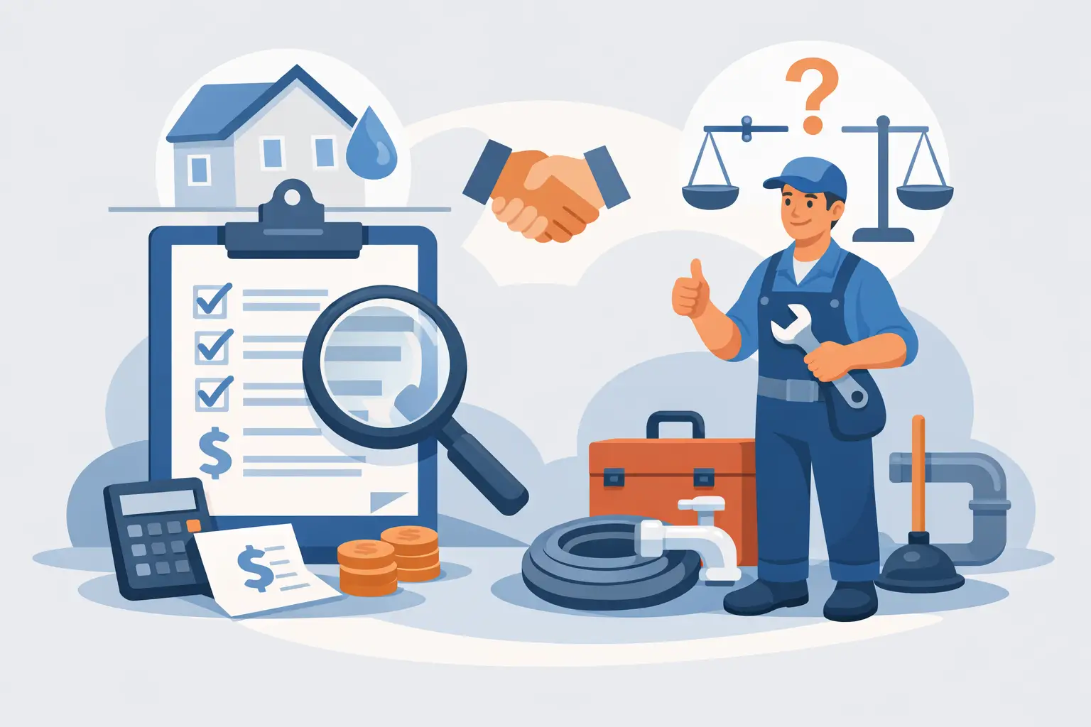 How to Evaluate Plumber Estimates Before You Hire