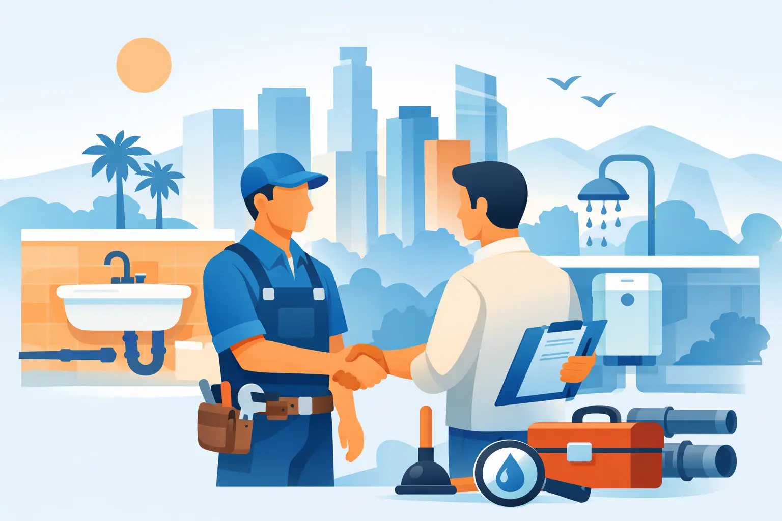 Your Guide to Hiring Plumbers in Los Angeles