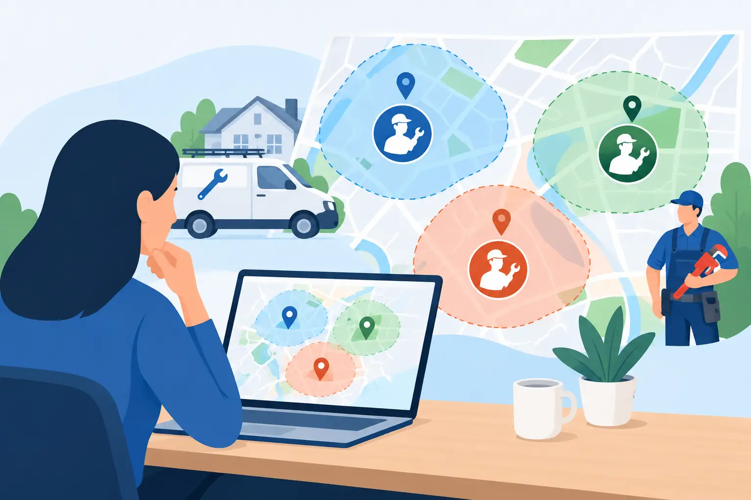 How to Compare Service Areas Before Hiring a Plumber