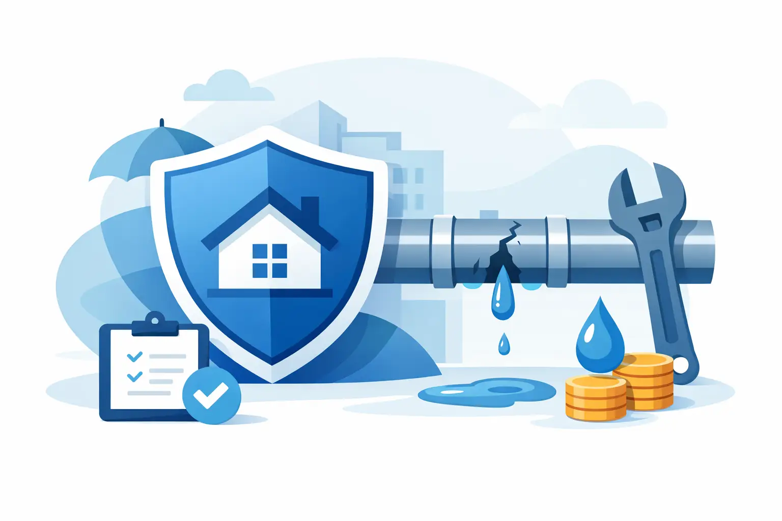 Does Insurance Cover Pipe Leaks? What to Know