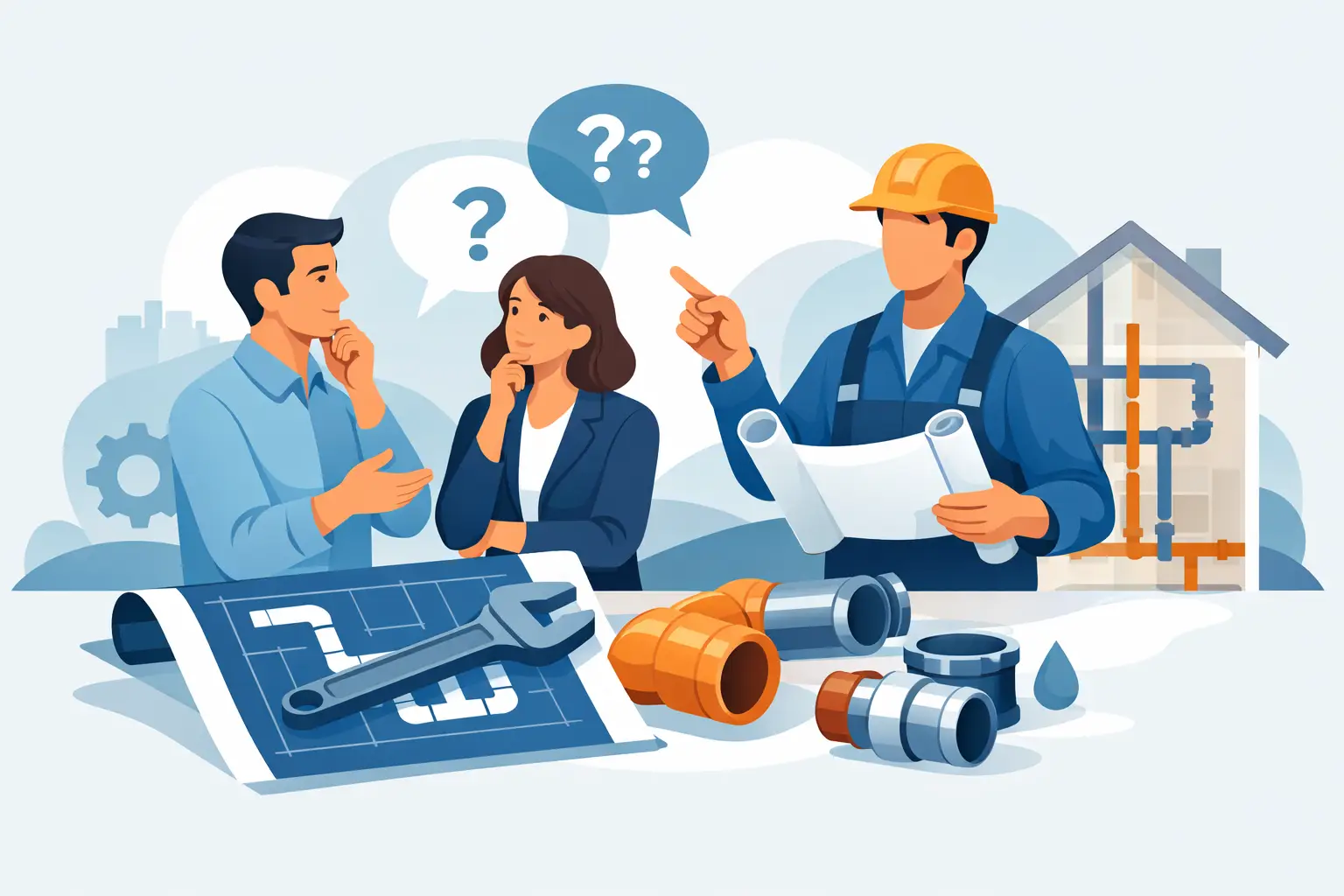 Best Questions Before Repiping Projects Begin