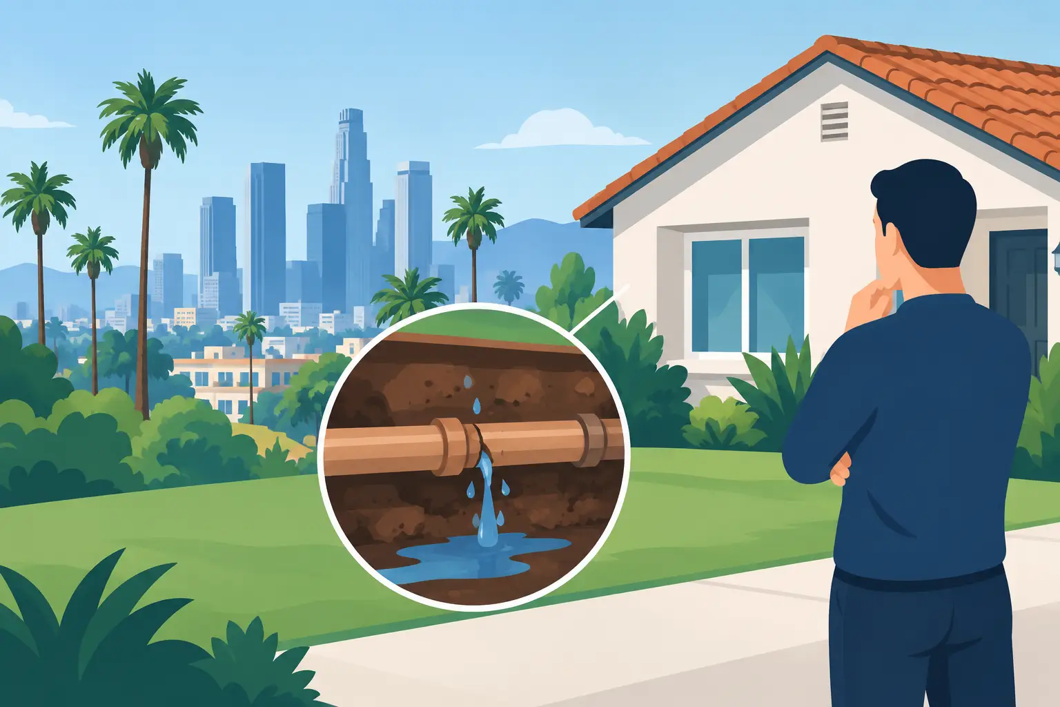Slab Leak Outcomes Los Angeles Owners Can Expect