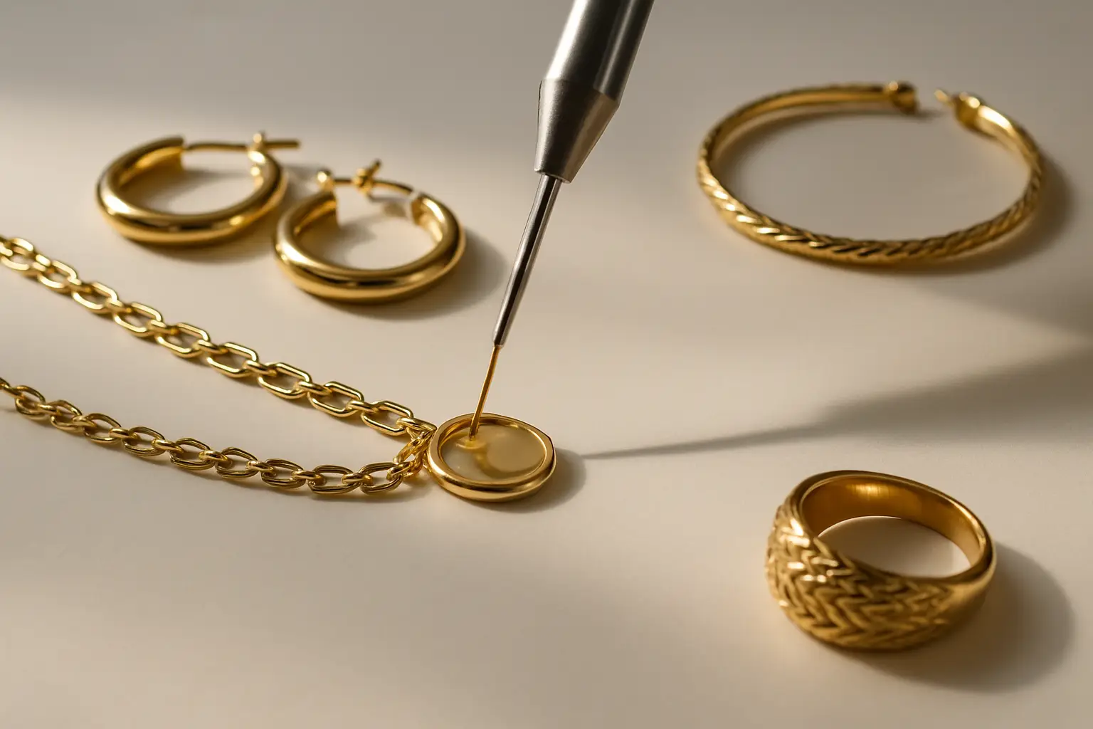 Fashion Jewellery Gold Plating That Lasts