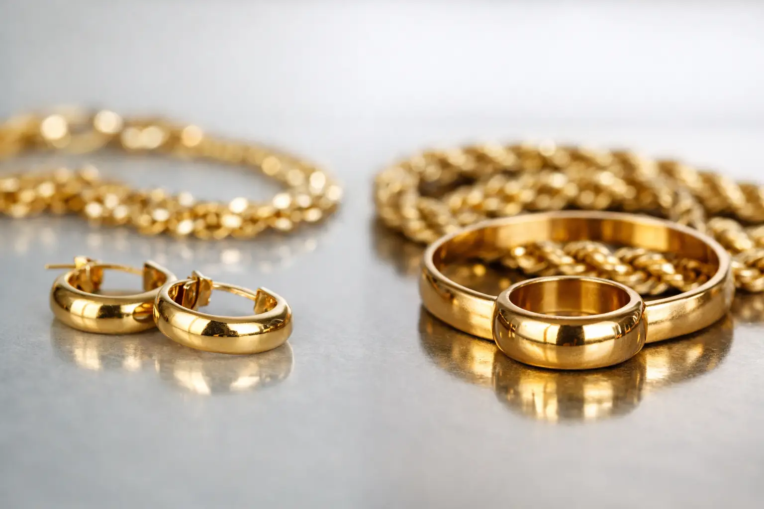 Gold Plating vs Gold Filled Explained