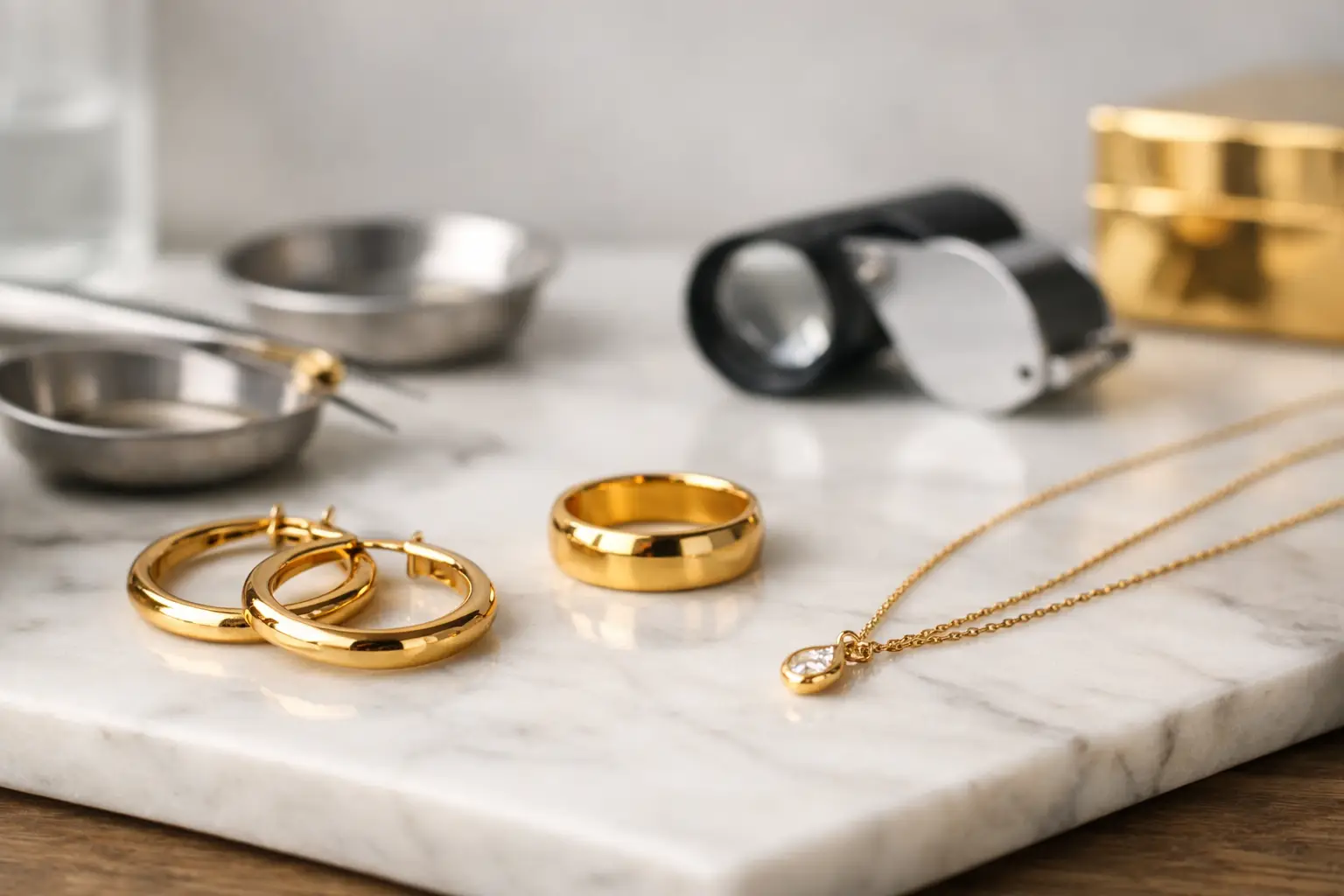 A Guide to Gold Vermeil Requirements