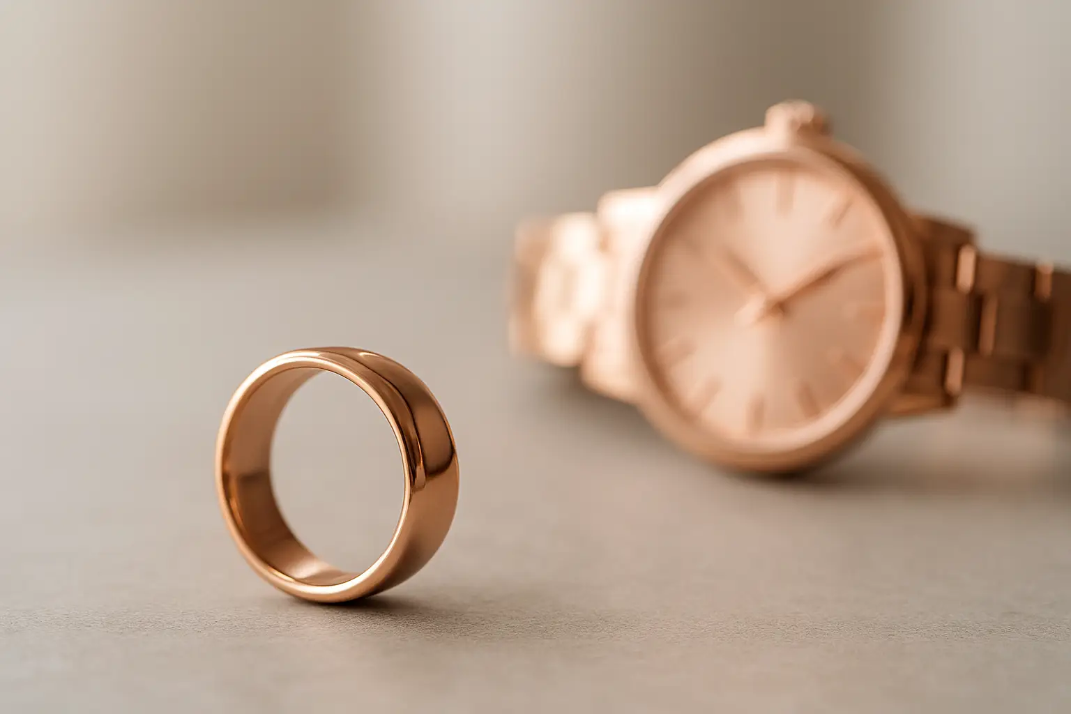 Rose Gold Plating: What You Get, and How Long It Lasts