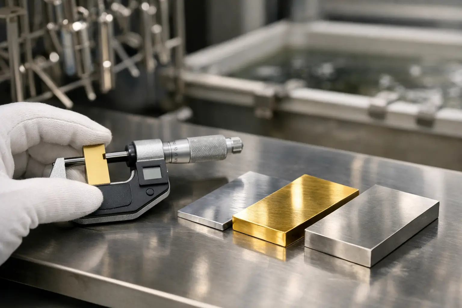 How to Choose Plating Thickness