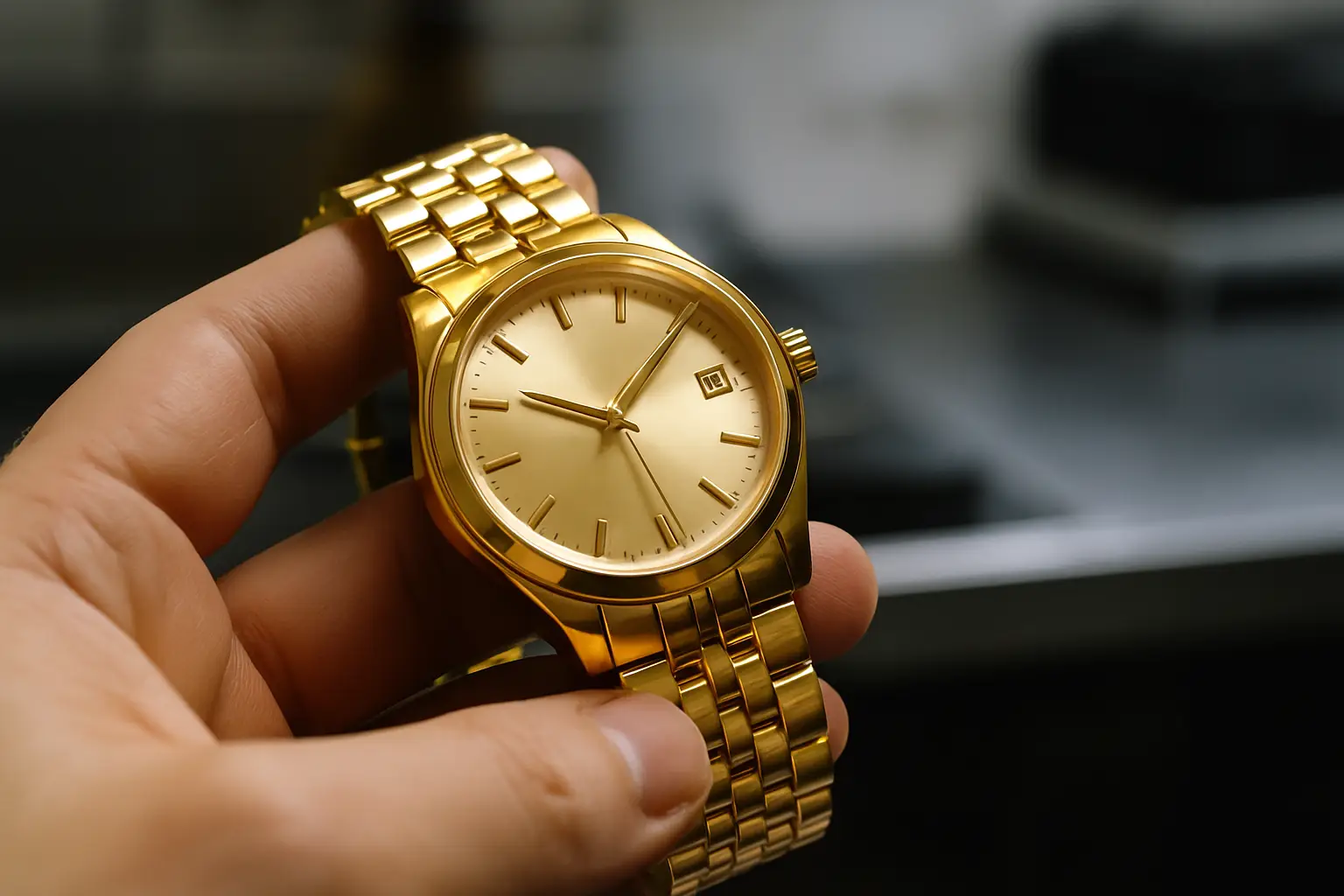 Watch Gold Plating in Sydney: What to Expect