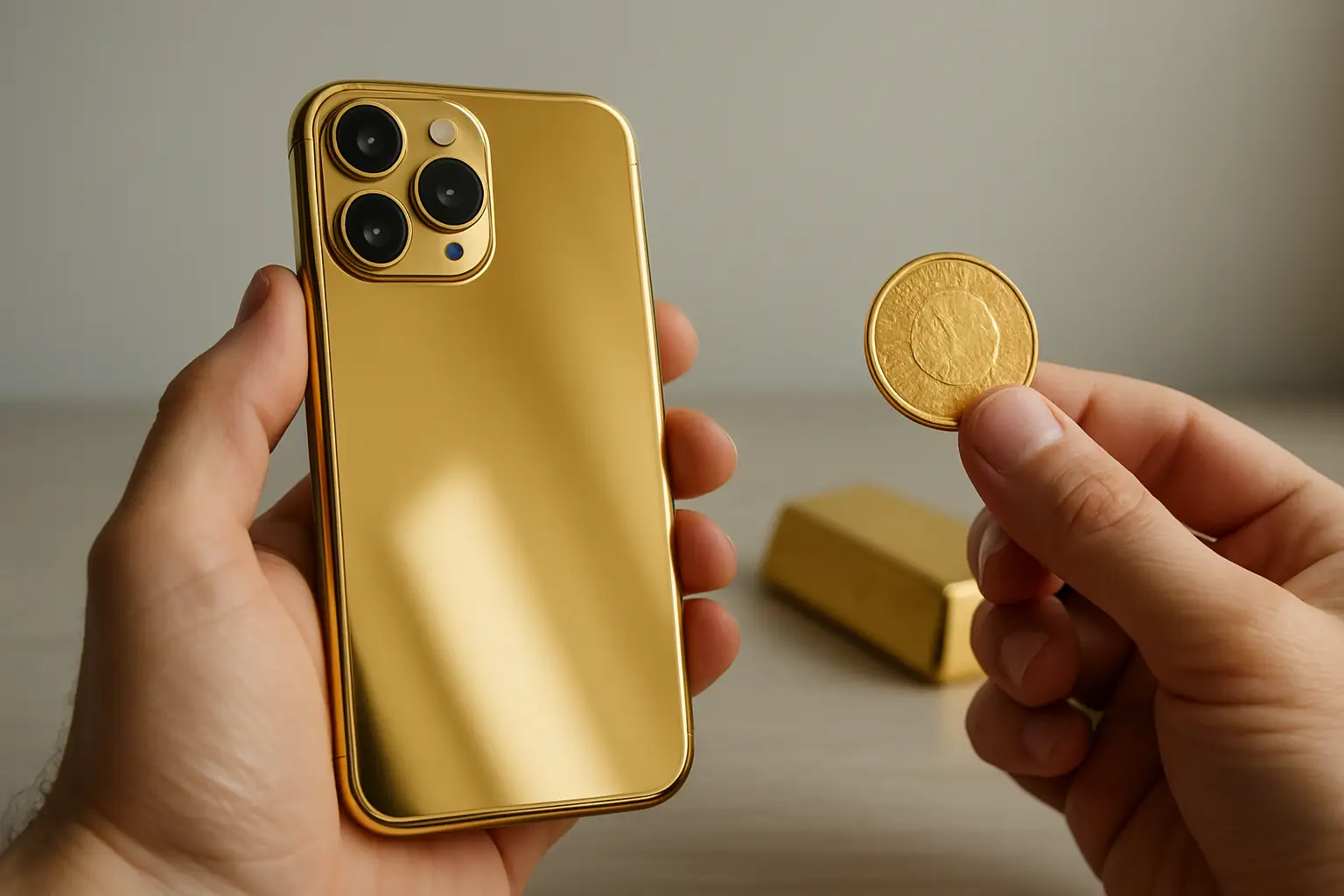 24k Gold Plating: What You’re Really Getting