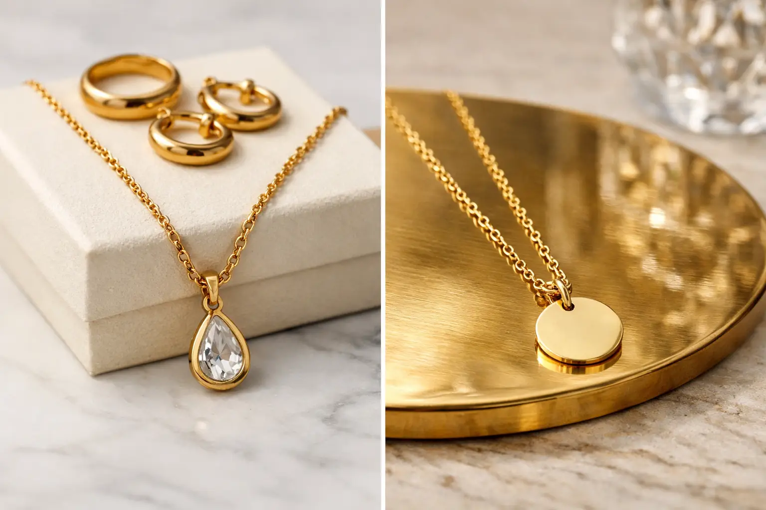 Gold Vermeil vs Gold Plated Explained