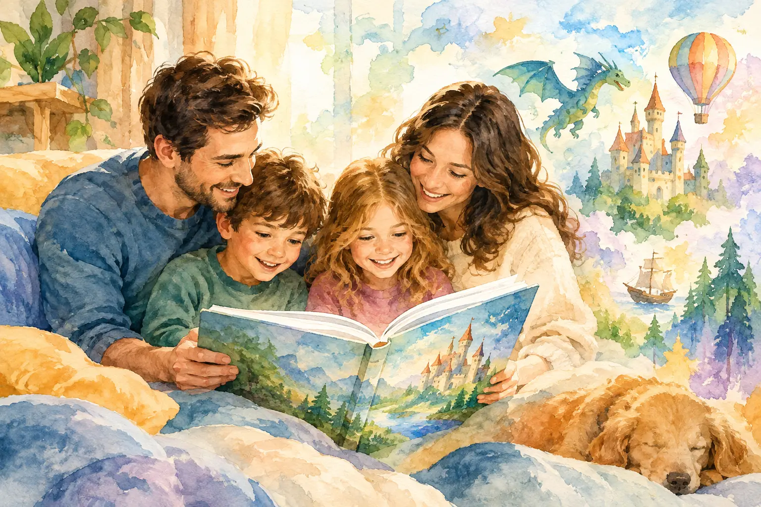 How to Create Family eBooks Kids Ask For Again