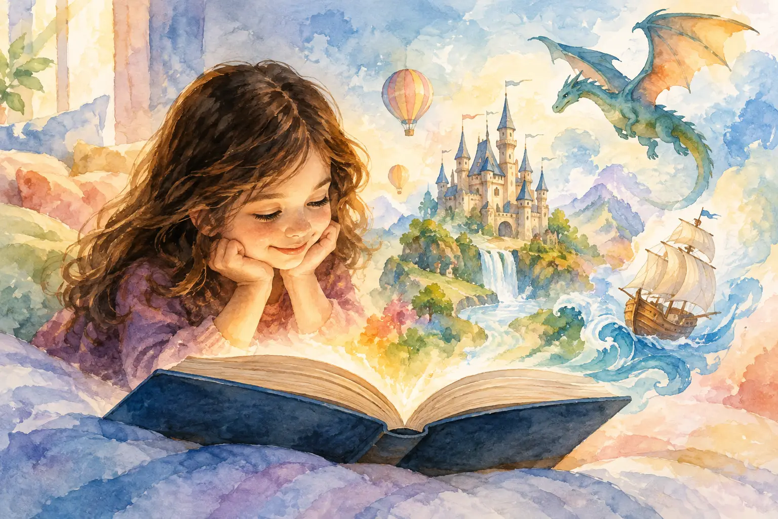 Storybook Apps That Make Reading Feel Magical