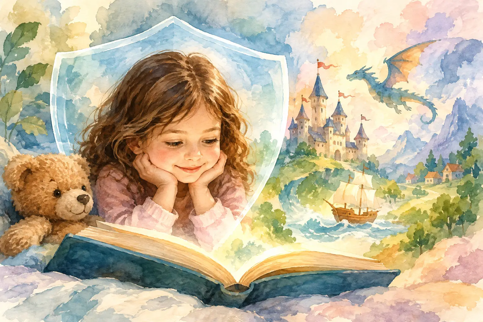 Child Photo Safety Guide for Storybook Magic