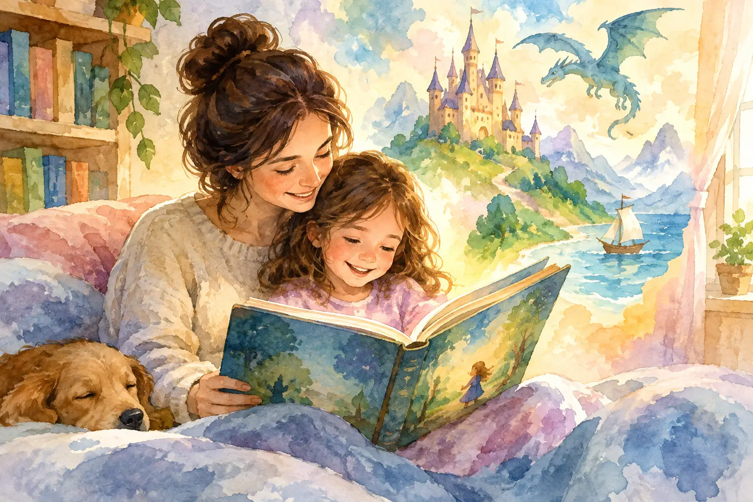 Why Personalized Children's Books Matter