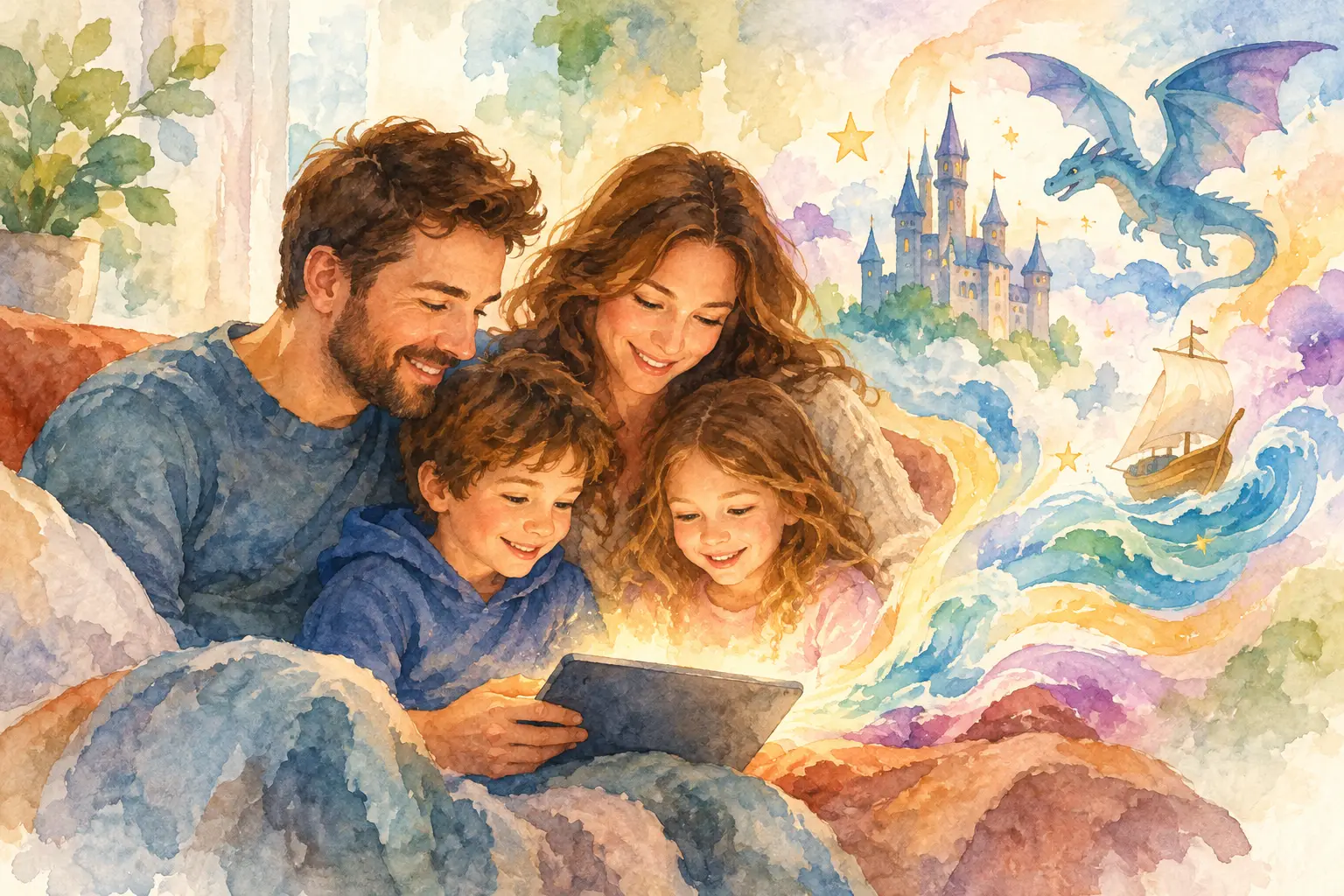 Family eBooks That Make Reading Feel Magical