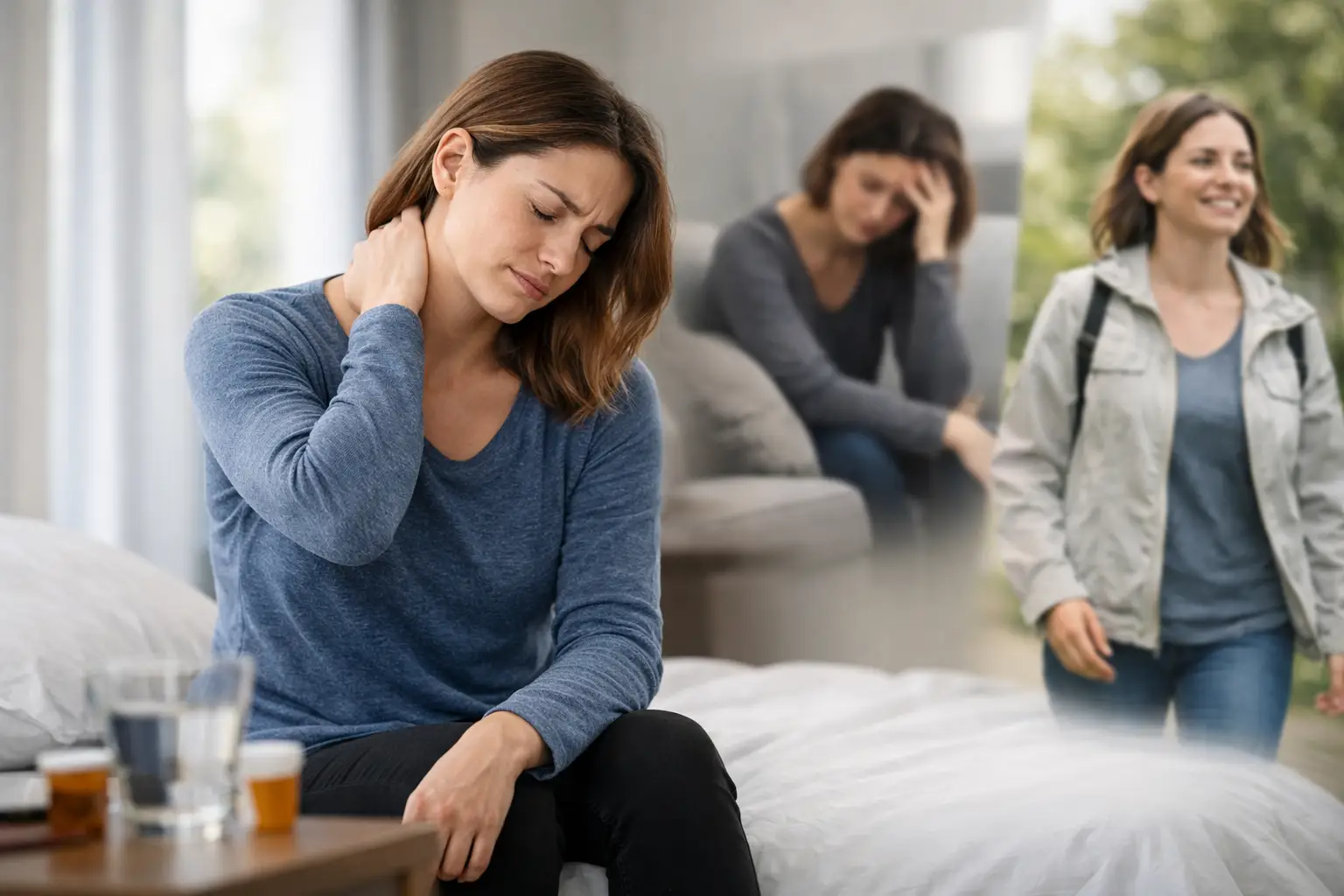 FND Pain Management When Every Day Changes