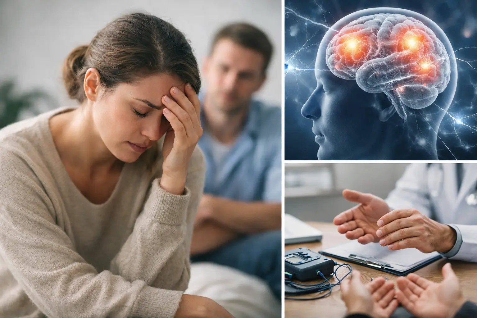 FND Causes: Why Symptoms Are Real and Variable